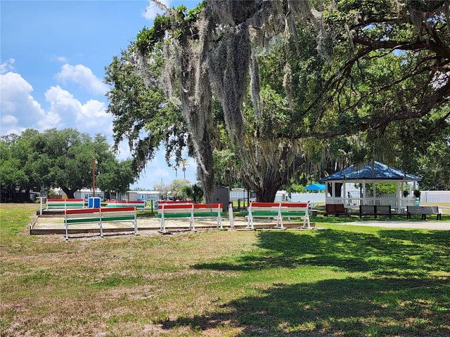 5536 BENTON STREET, Zephyrhills, FL 33542