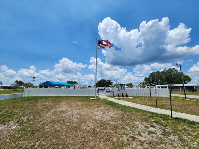 5536 BENTON STREET, Zephyrhills, FL 33542