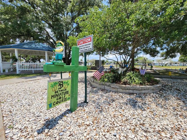 5536 BENTON STREET, Zephyrhills, FL 33542