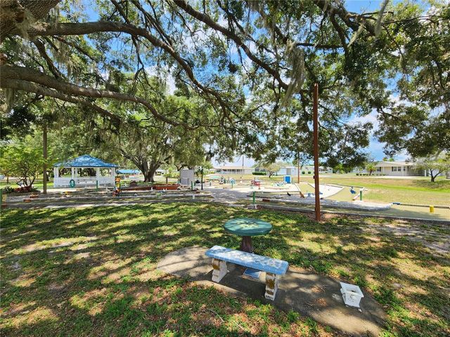 5536 BENTON STREET, Zephyrhills, FL 33542