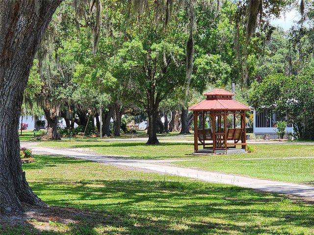 5536 BENTON STREET, Zephyrhills, FL 33542