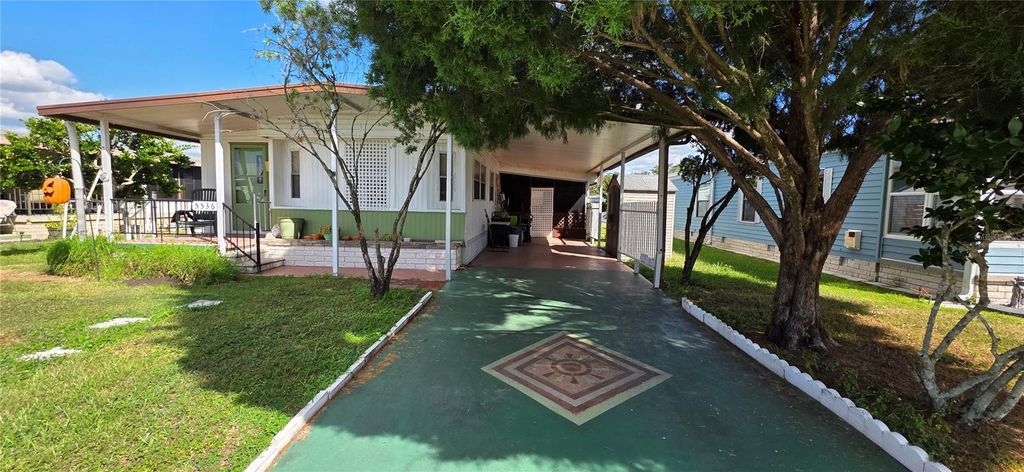 5536 BENTON STREET, Zephyrhills, FL 33542