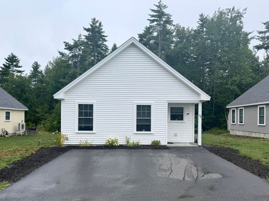 126 Independence Way 30, Wells, ME 04090 — exterior