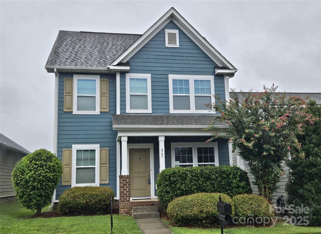267 Harrison Lane, Locust, NC 28097