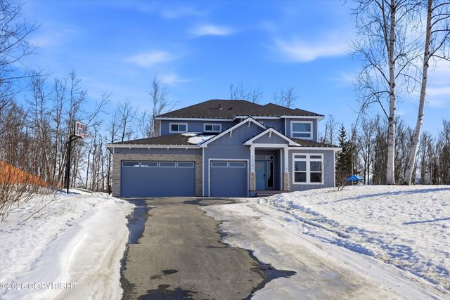 1370 N Bloodstone Circle, Wasilla, AK 99654