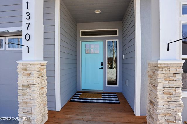 1370 N Bloodstone Circle, Wasilla, AK 99654