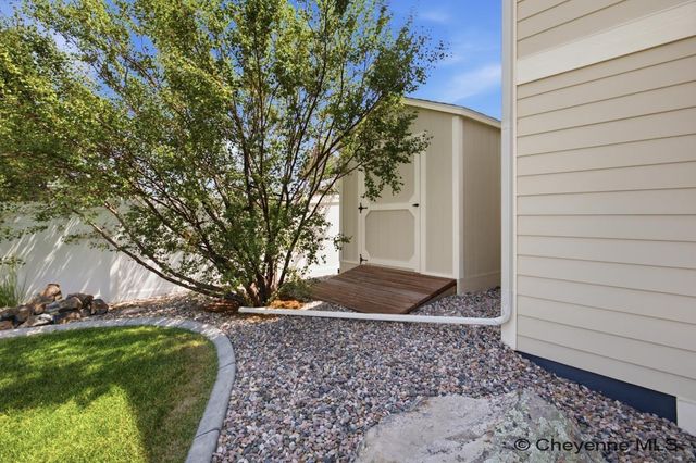 1428 MARIE LN, Cheyenne, WY 82009