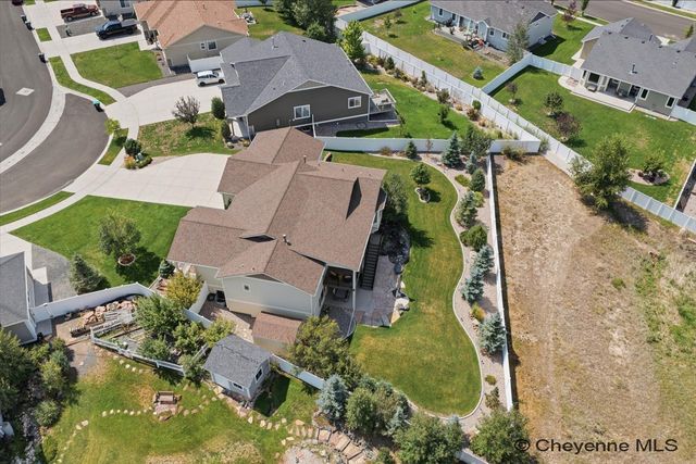 1428 MARIE LN, Cheyenne, WY 82009