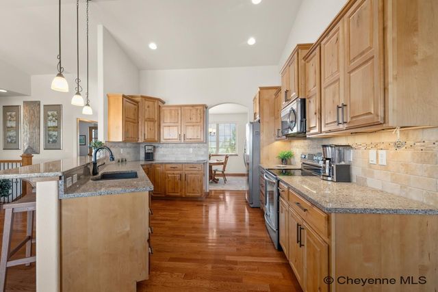 1428 MARIE LN, Cheyenne, WY 82009