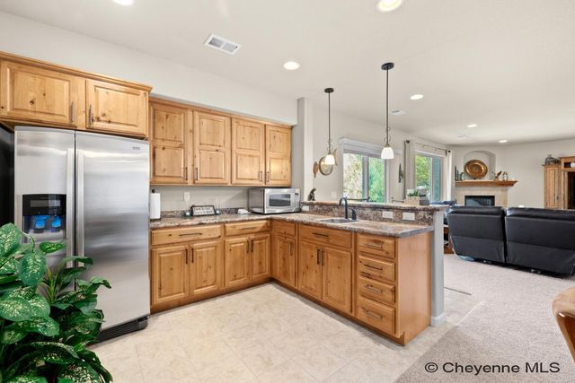 1428 MARIE LN, Cheyenne, WY 82009