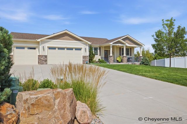1428 MARIE LN, Cheyenne, WY 82009