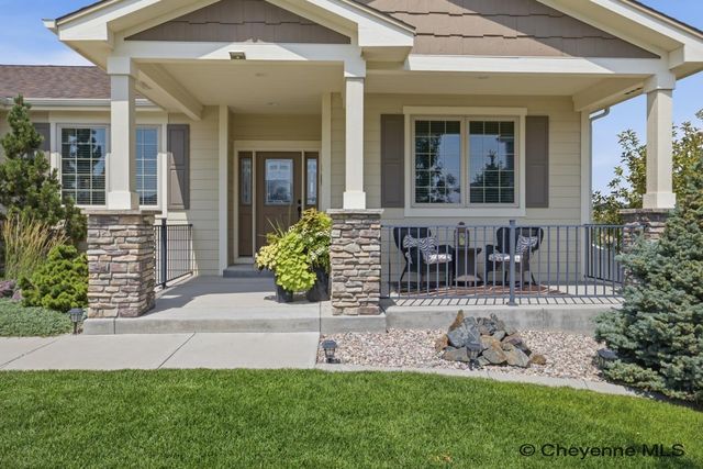 1428 MARIE LN, Cheyenne, WY 82009
