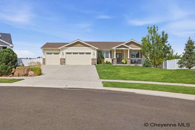 1428 MARIE LN, Cheyenne, WY 82009
