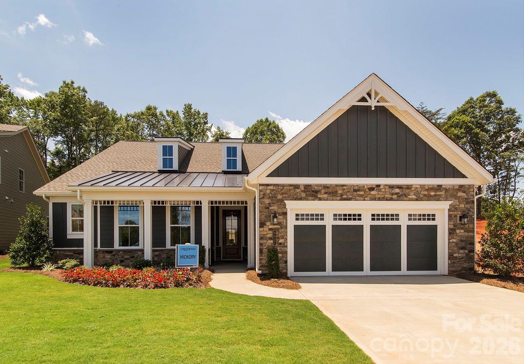 8937 Silver Springs Court, Charlotte, NC 28215