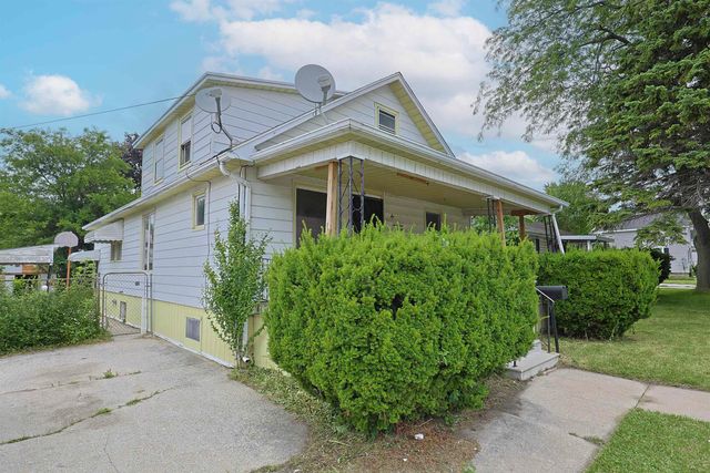 1711 Columbus Avenue, Bay City, MI 48708