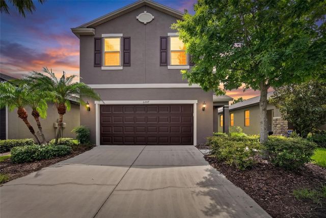 6207 MAGNOLIA PARK BLVD, Riverview, FL 33578