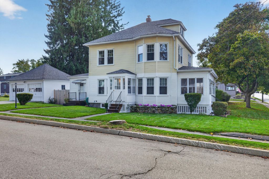 41 Locke Street, Saco, ME 04072 — exterior