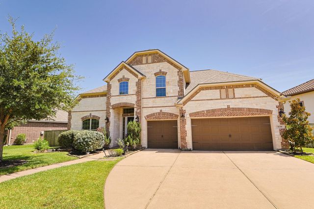 9739 Reston River Lane, Cypress, TX 77433