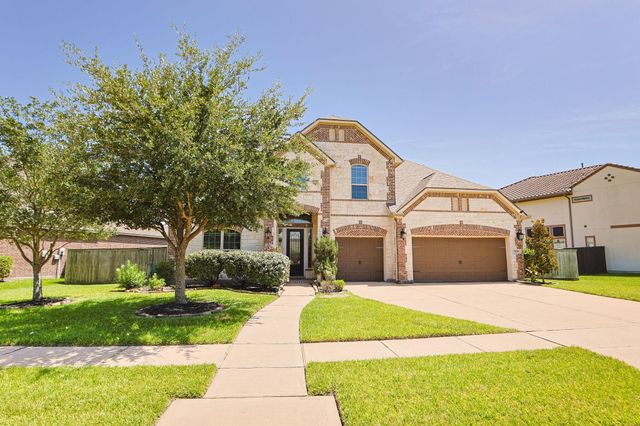 9739 Reston River Lane, Cypress, TX 77433