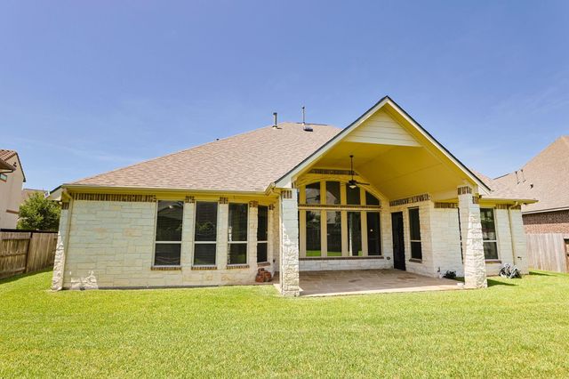 9739 Reston River Lane, Cypress, TX 77433