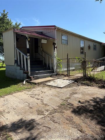 35977 W 31st Street S, Mannford, OK 74044