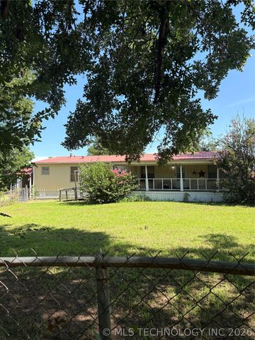 35977 W 31st Street S, Mannford, OK 74044