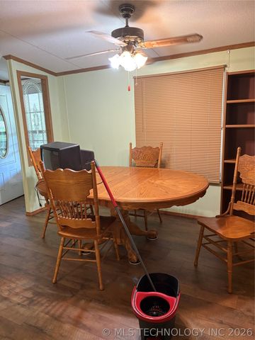 35977 W 31st Street S, Mannford, OK 74044