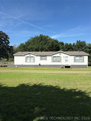 35977 W 31st Street S, Mannford, OK 74044