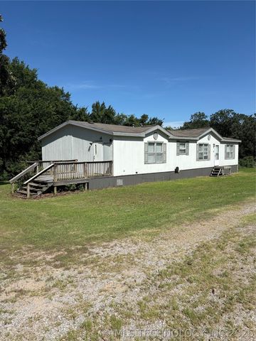 35977 W 31st Street S, Mannford, OK 74044