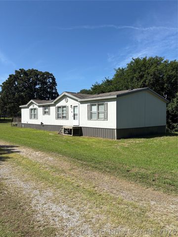 35977 W 31st Street S, Mannford, OK 74044