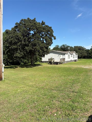 35977 W 31st Street S, Mannford, OK 74044