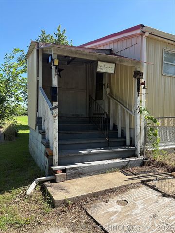 35977 W 31st Street S, Mannford, OK 74044