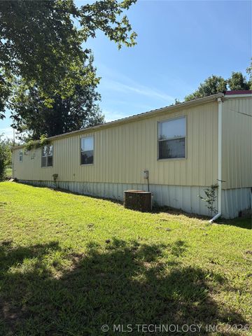 35977 W 31st Street S, Mannford, OK 74044