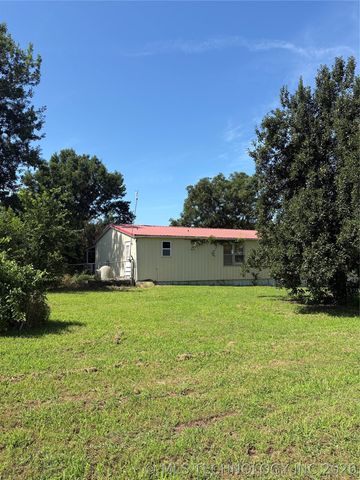 35977 W 31st Street S, Mannford, OK 74044