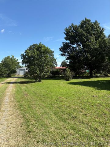 35977 W 31st Street S, Mannford, OK 74044
