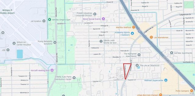 0 Easthaven Boulevard, Houston, TX 77075