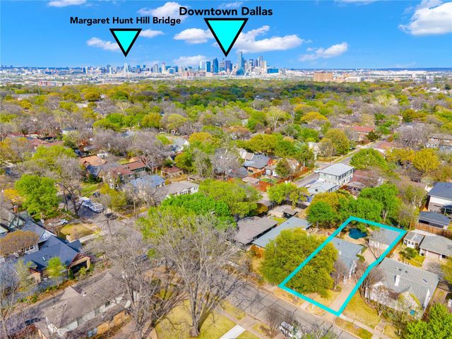 930 N Clinton Avenue, Dallas, TX 75208