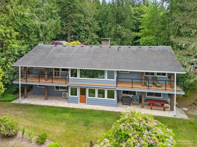 3211 SE Kamilche Point Road, Shelton, WA 98584