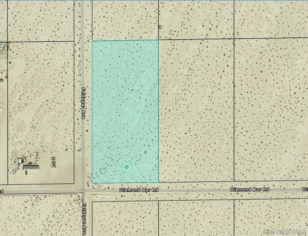 0 Diamond Bar Dr 0, Twentynine Palms, CA 92277