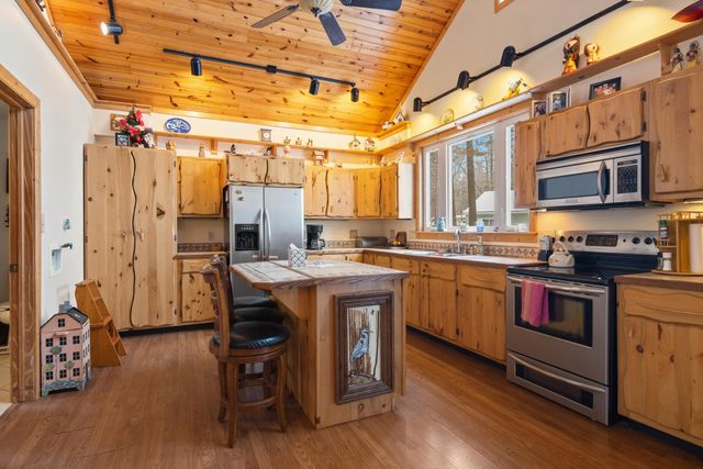 63 E Piney Road, Manistee, MI 49660