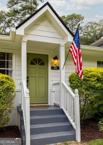 40 Spence Avenue NE, Atlanta, GA 30317