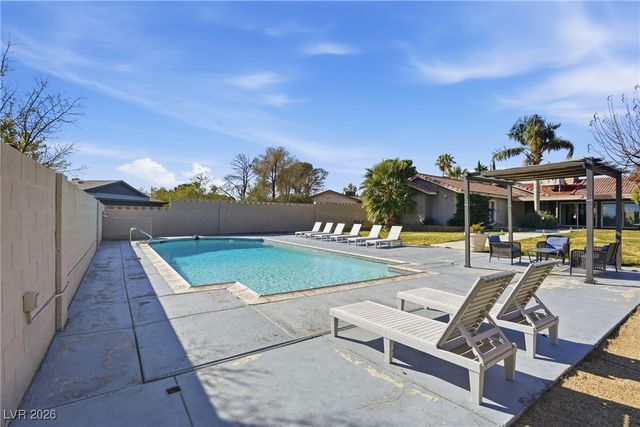 2650 Belcastro Street, Las Vegas, NV 89117