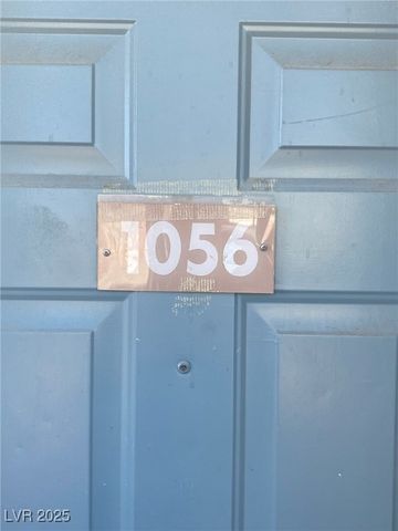 3318 North Decatur Boulevard 1056, Las Vegas, NV 89130