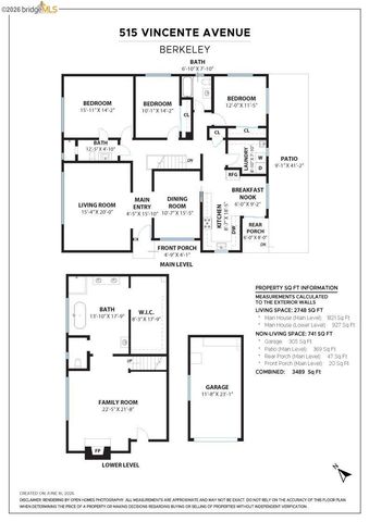 515 Vincente Ave, Berkeley, CA 94707