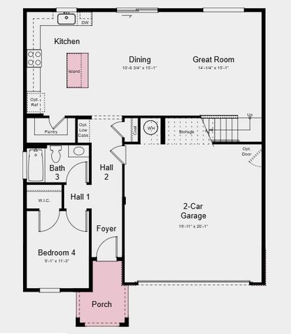 5081 Rain Shadow Way, Roseville, CA 95747