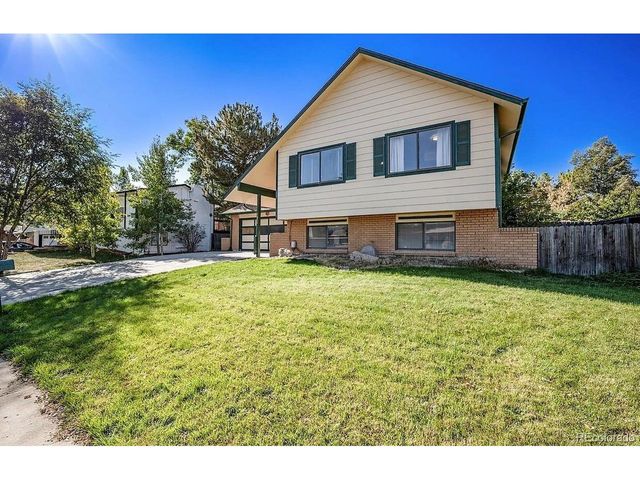 7056 W Rowland Ave, Littleton, CO 80128