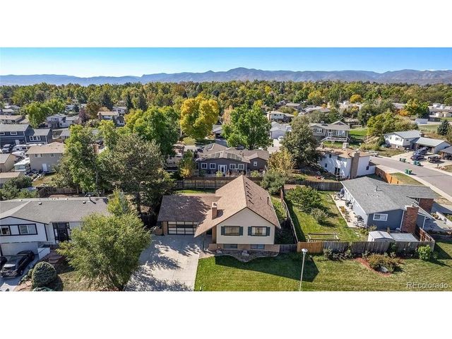 7056 W Rowland Ave, Littleton, CO 80128