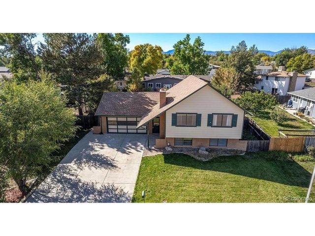 7056 W Rowland Ave, Littleton, CO 80128