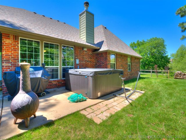 10407 N 143rd East Court, Owasso, OK 74055