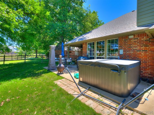 10407 N 143rd East Court, Owasso, OK 74055